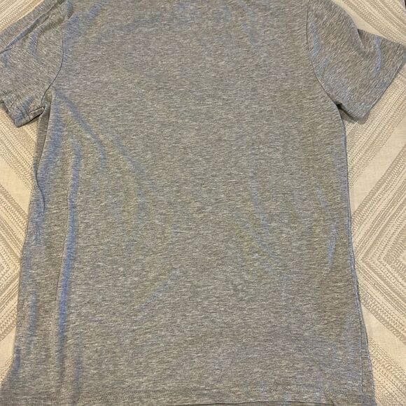 Wondershop Men’s Joyful Holiday Grey T-Shirt: Size S - Picture 7 of 7